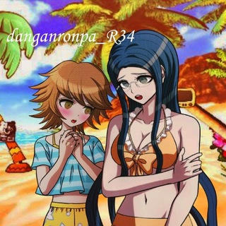 Telegram profile photo for Danganronpa R34