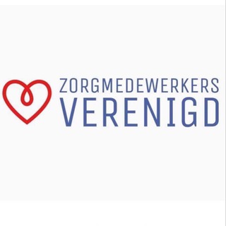 Telegram profile photo for Zorgmedewerkers verenigd