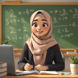 Telegram profile photo for ریاضی دکتر مهشید حسینی