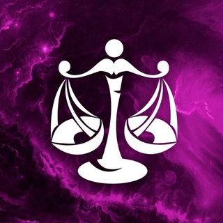 Telegram profile photo for Гороскоп Весы ♎️