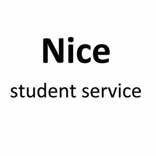 Telegram profile photo for خدمات دانشجویی Nice