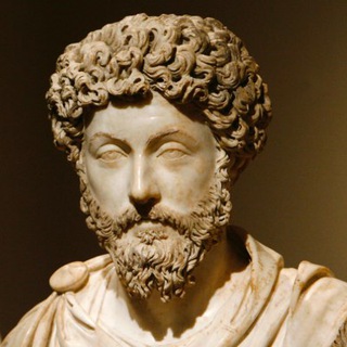 Telegram profile photo for Daily Stoic