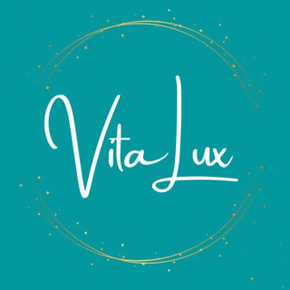 Telegram profile photo for VitaLux
