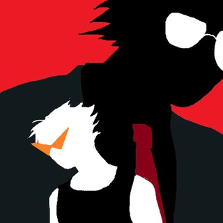 Telegram profile photo for the Striders.