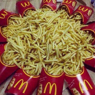 Telegram profile photo for Patatas (Mcdo Ez Profits)
