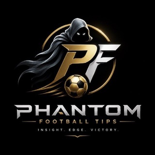 Telegram profile photo for Phantom Football Tips™️