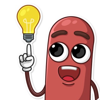 Telegram profile photo for SosisochnayaObuchalka