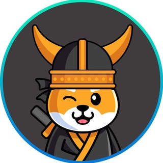 Telegram group profile photo for Master Floki -> FlokiVerse