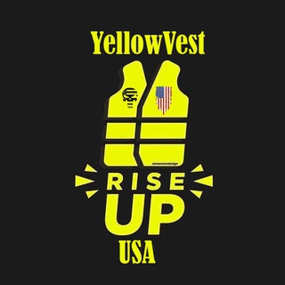 Telegram profile photo for YellowVestUSA