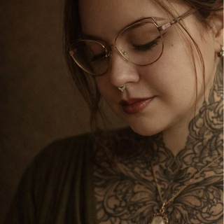 Telegram profile photo for Анна SYMBIOS