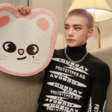 Telegram profile photo for keep hyunjin