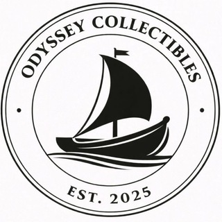 Telegram group profile photo for Odyssey Collectibles