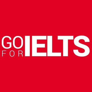Telegram profile photo for IELTS with ❤️