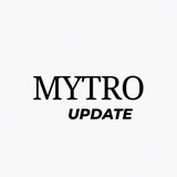 Telegram profile photo for MYTRO UPDATE