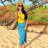 Telegram profile photo for 🪴менеджмент одуванчика | дикий директор