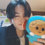 Telegram profile photo for Mashiho 🧸❤️
