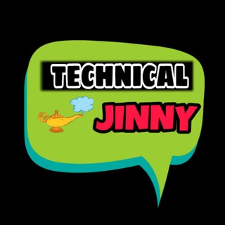 Telegram profile photo for Technical jinny (Official)