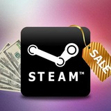 Telegram profile photo for Game Deal Alerts (Steam & More)