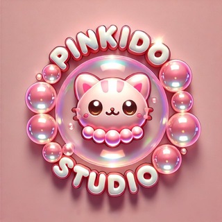 Telegram profile photo for pinkido studio