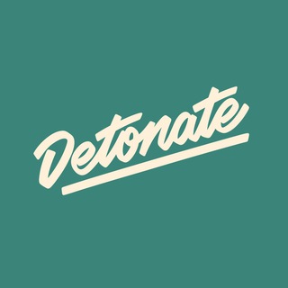 Telegram profile photo for Detonate