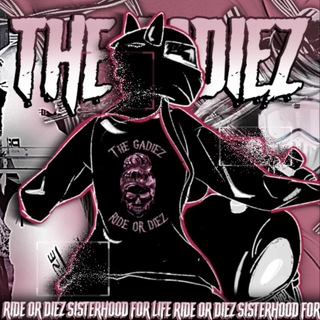 Telegram profile photo for OFC MEMBER THE GADIEZ