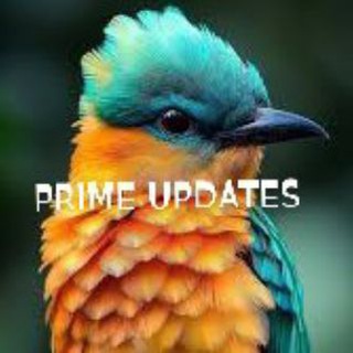 Telegram profile photo for PRIME UPDATES
