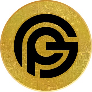 Telegram profile photo for Gold Park Token