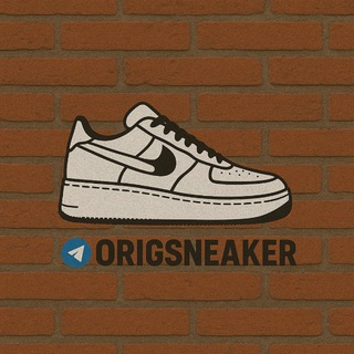 Telegram profile photo for Origsneaker