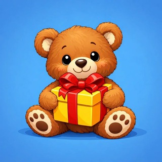 Telegram profile photo for ТВОЙ ПОДАРОК NFT