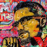 Telegram profile photo for Malcolm X