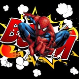 Telegram profile photo for Spiderman PORTAL