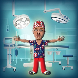 Telegram profile photo for Doctor Barsakov