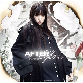 Telegram profile photo for 𖥻 afterglow ᵎᵎ៹