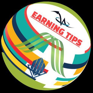 Telegram profile photo for 𝐄𝐚𝐫𝐧𝐢𝐧𝐠 𝐓𝐢𝐩𝐬