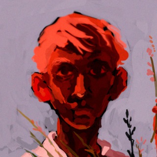 Telegram profile photo for Из земли я получил мертвеца