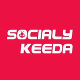 Telegram profile photo for Socialy Keeda HUB