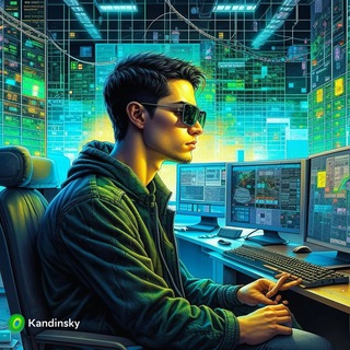 Telegram profile photo for Начинающий инвестор или как не жить на зарплату