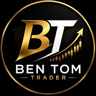 Telegram profile photo for Ben Tom Trader
