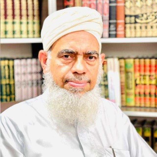 Telegram profile photo for کانال رسمی شیخ عبدالرحیم خطیبی