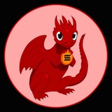 Telegram profile photo for Smaug