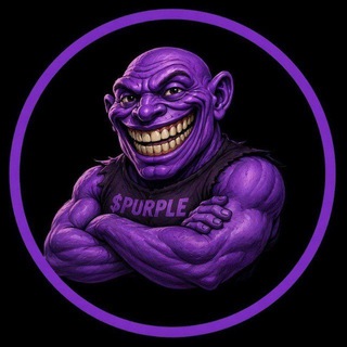 Telegram profile photo for Purple troll CTO