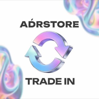 Telegram profile photo for ADRSTORE | TRADE-IN