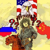 Telegram profile photo for ГАДААД ХҮЧИН ЗҮЙЛ