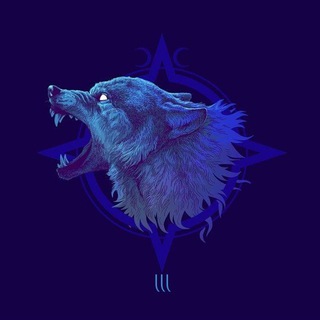 Telegram profile photo for WOLVES ⎝⎝⎝ PLATO