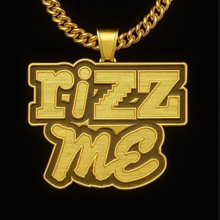 Telegram profile photo for RizzMe.fun Official™️