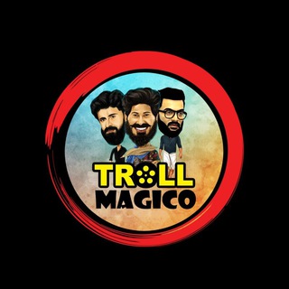 Telegram profile photo for TROLL MAGICO