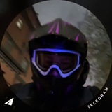 Telegram profile photo for CRAZY ТИП