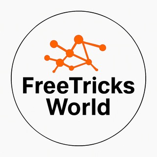 Telegram profile photo for Free Tricks World Official
