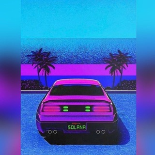 Telegram profile photo for Solana Crypto Lounge