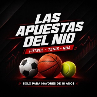 Telegram profile photo for 👑Las Apuestas del Nio👑
